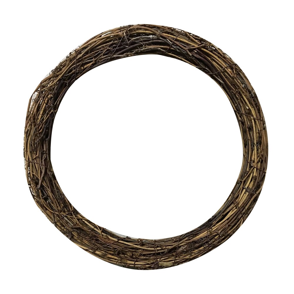 Natural Grapevine Wreaths Easter Wedding Decoration