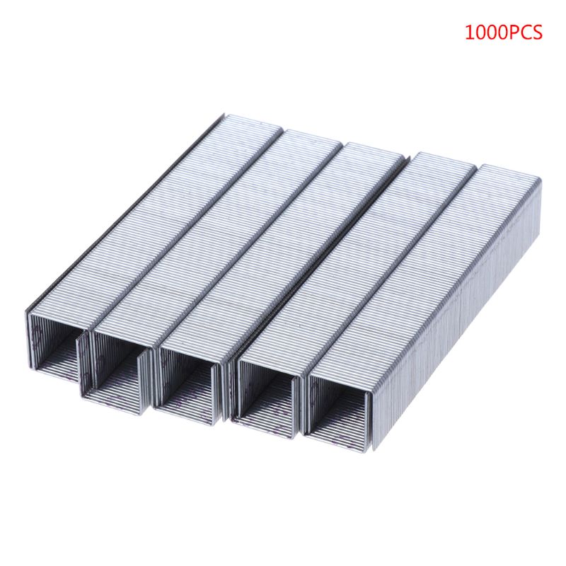 1000Pcs/Box Heavy Duty 23/13 Metal Staples For Stapler Office School Supplies Stationery M17F
