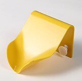 Mini Handy Bathroom Dish Plate Case Home Shower Outdoor Travel Hiking Holder Container Sealing Soap Box: F