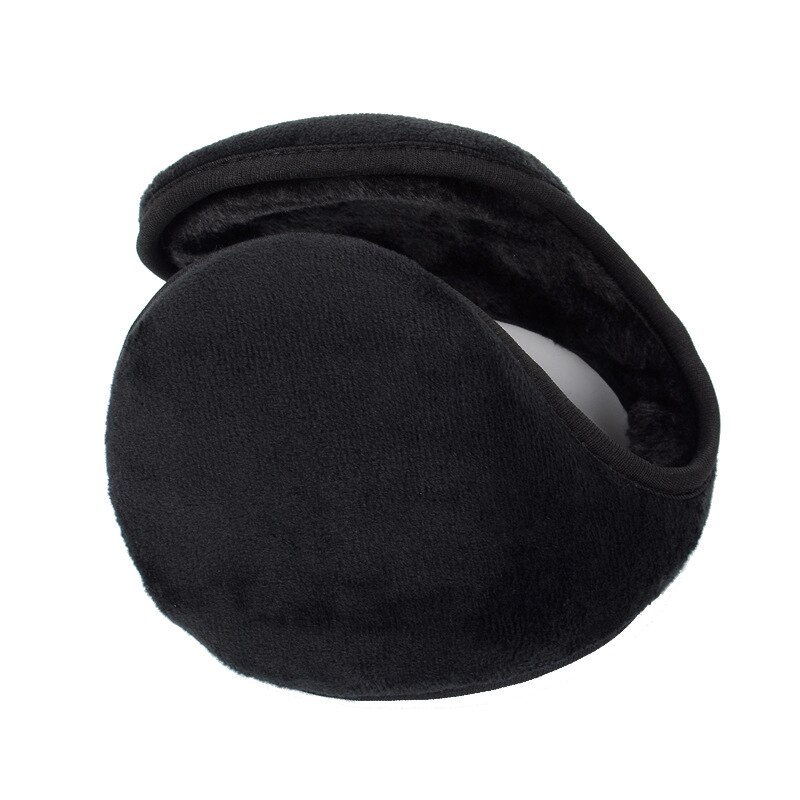 Thicken Fur Earmuffs Orejeras Ear Muffs Warm Headphones Winter Accessories for Women Nauszniki Orejeras De Invierno Ear Cover: white