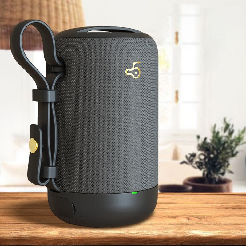 Mini Bluetooth Speaker Draagbare Draadloze Luidspreker Sound 3D Stereo Muziek Surround Outdoor Speakerbluetooth Aux