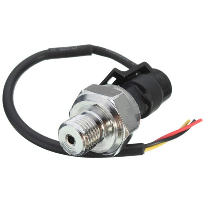 G1/4 0-1.0Mpa Water Pressure Sensors Air-Pressure Sensor Compressed Air Pressure Sensor Pressure Transmitters