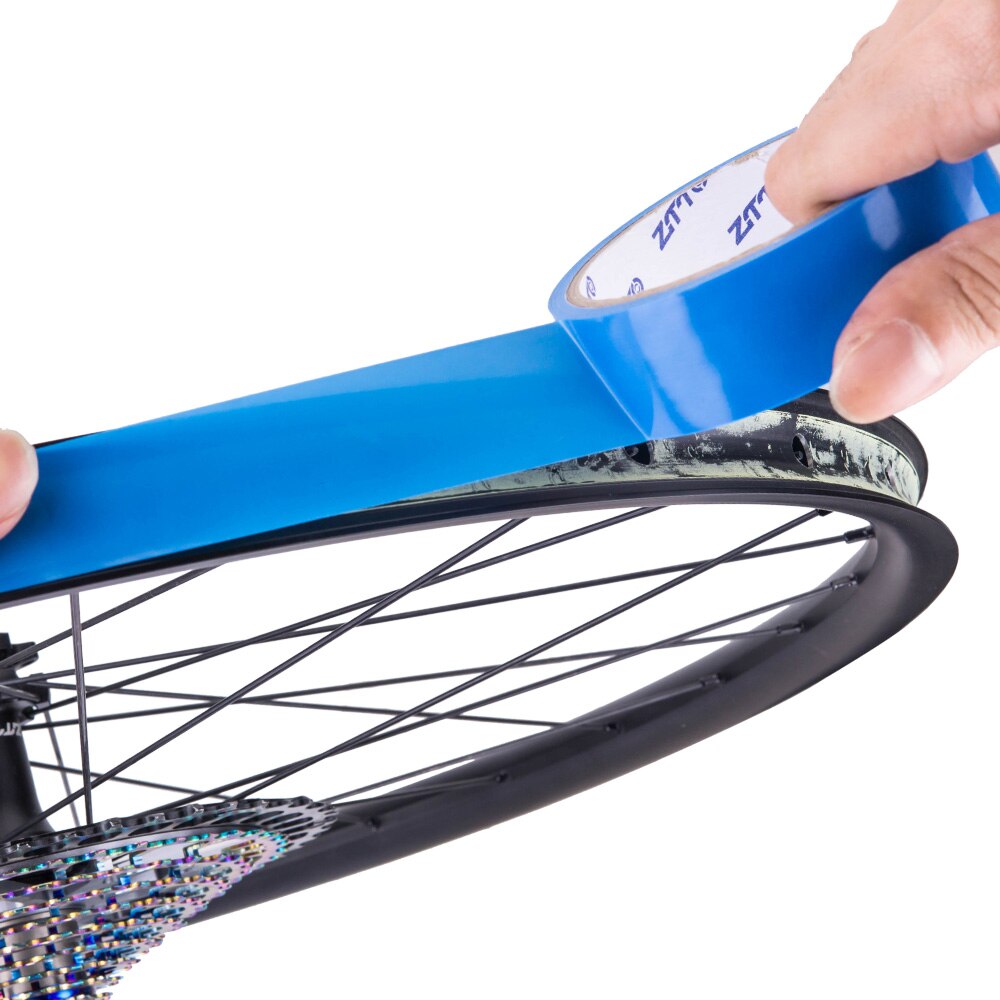 Ztto Fiets Tubeless Velg Tapes Mtb Racefiets Velgband Strips 10 Meter Voor 26 27.5 29 Inch 700c Breedte 16 18 21 23 25 27 29 31 33