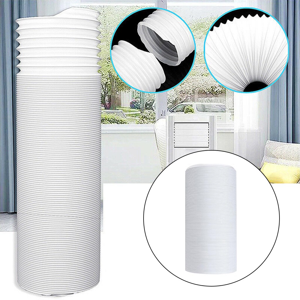 Air Conditioner Window Kit with Coupler for AC Unit Spare Parts Premium