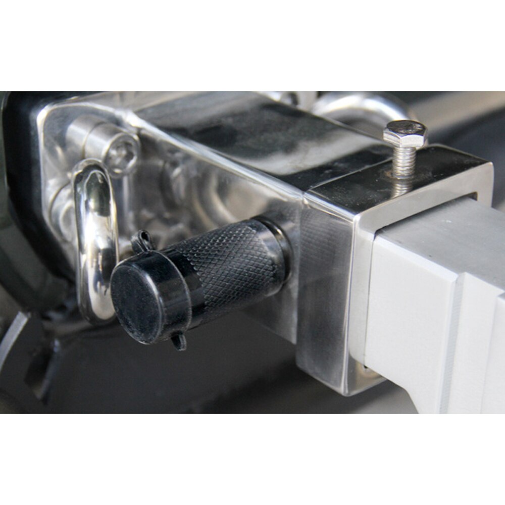1 Set 5/8 inch Extra Long Heavy Duty Trailer Hitch... – Vicedeal
