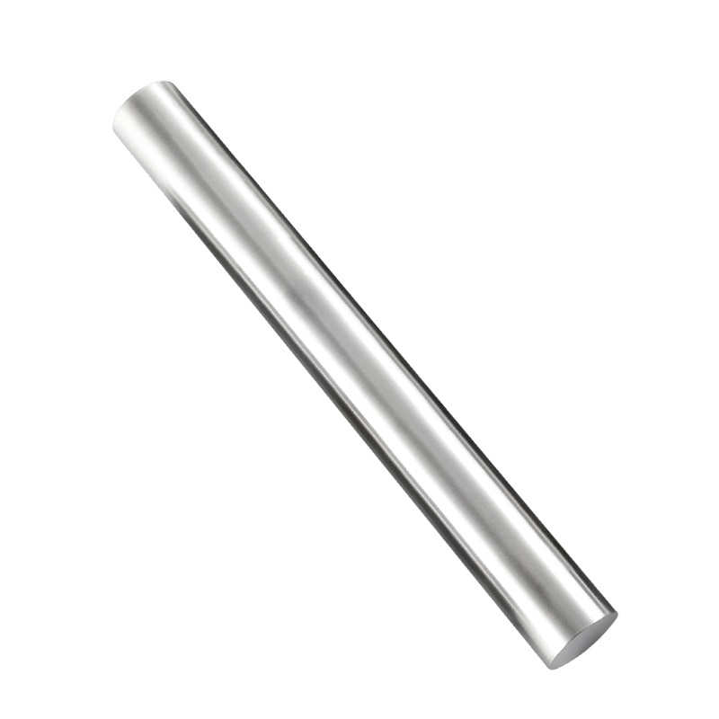 304 stainless steel rolling pin stainless steel Roll pin cake baking technology cooking tools silver stainless steel Roll pin