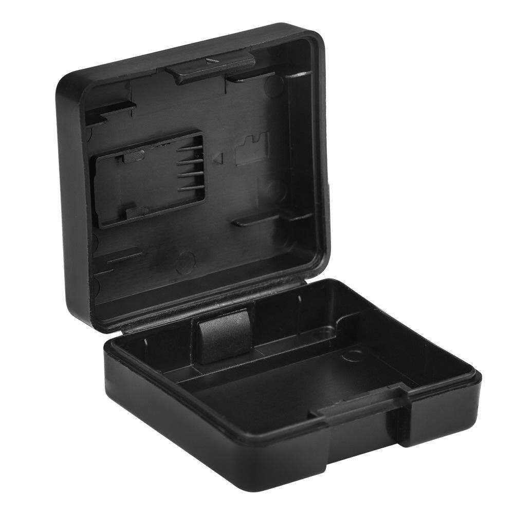 Hard Plastic Shockproof Batterij Case Voor Dji Osmo Action Opslag Opbergdoos Draagbare Opbergdoos: Default Title