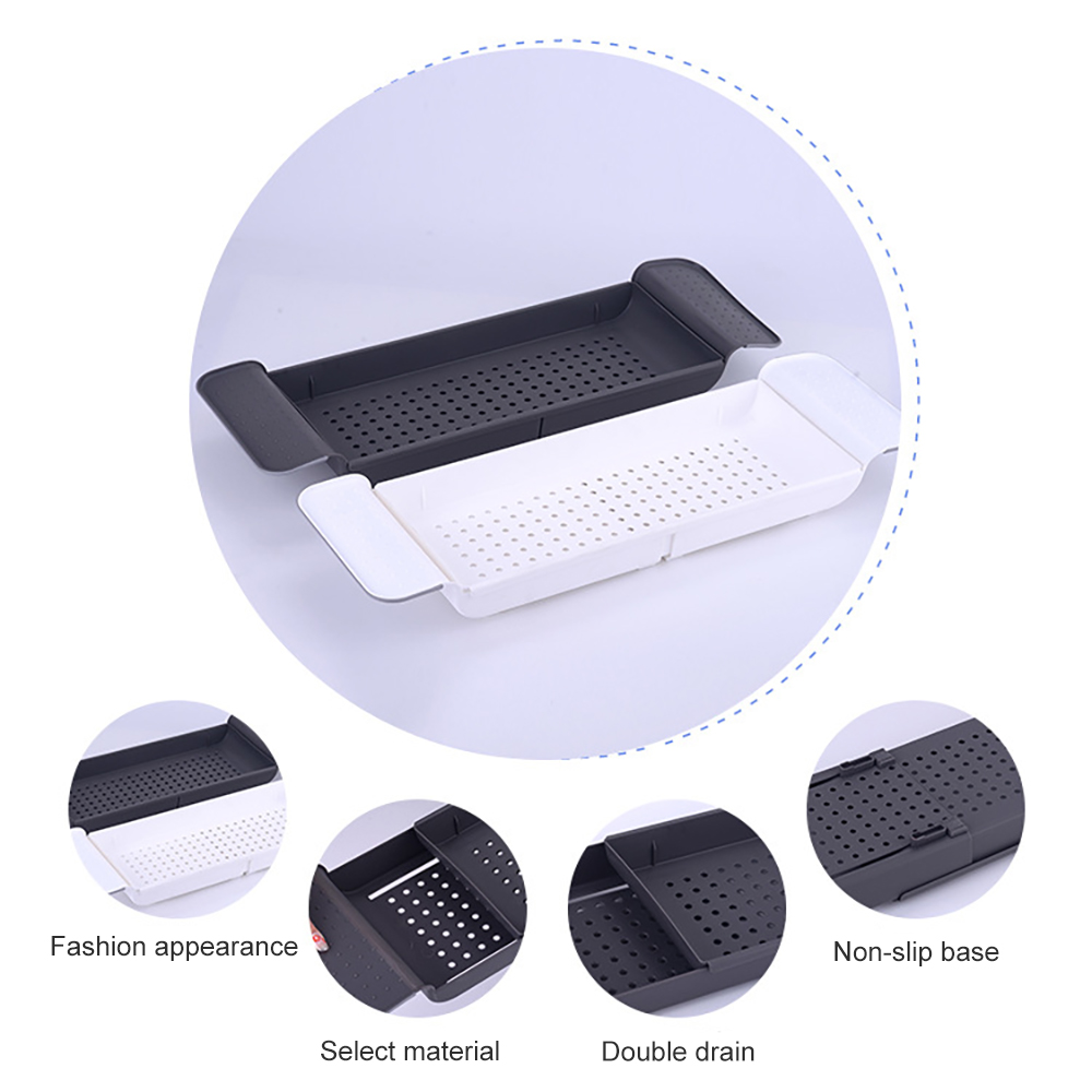 Bathroom Shelf Bathtub Tray Extendable Shower Caddy Bath Tub Rack Towel Wine Book Holder Storage Organization Accessories