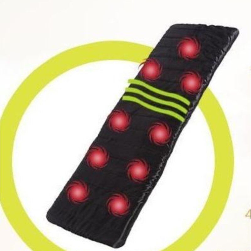 Household car neck massager neck shoulder waist waist massager cushion for leaning on of health productsBody massager