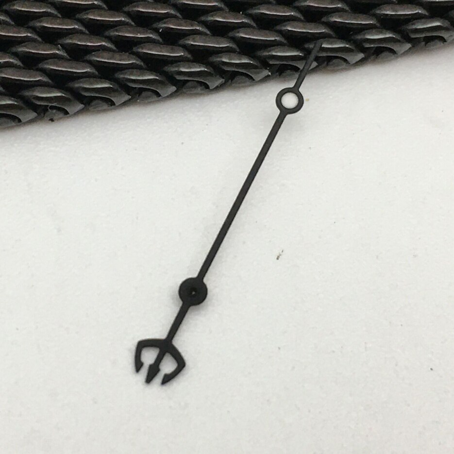 Os acessórios da agulha do relógio skx007/skx009 são apropriados para o movimento nh35 nh36 m5: black