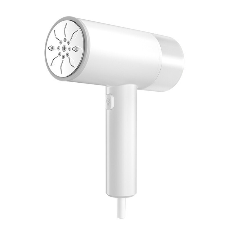 Handheld Steamer for Clothes Mini Portable Folding Steamer Clothes Steamer, Fabric Folds Remover Fast Heat-up: White / US