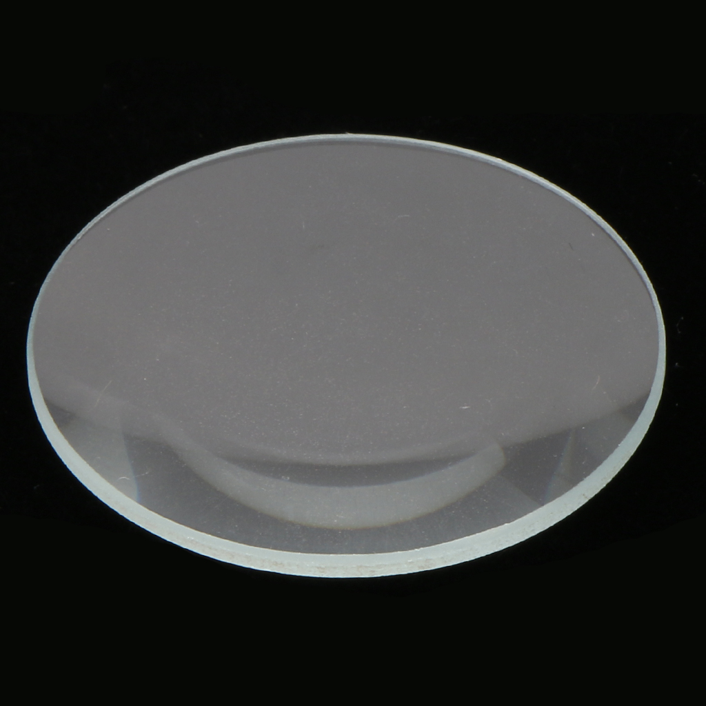 10 stk urglas mineralglas fladkuplet mineralkrystal urglasglas til udskiftning af urdele størrelser 28.5mm-34mm: 29mm