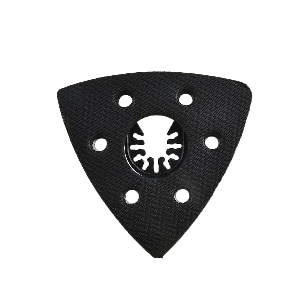 Multiverktøyslipeplater flush triangular 93mm pro oscillerende sagblad passer til makita bosch fein hardin trekantet slipepute