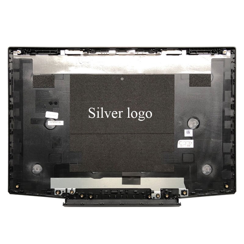 Ordinateur portable LCD couverture arrière pour HP pavillon 15 15-CX TPN-C133 L20315-001 AP28B000130 violet L20313-001 AP28B000120 vert L20314-001: Silver logo