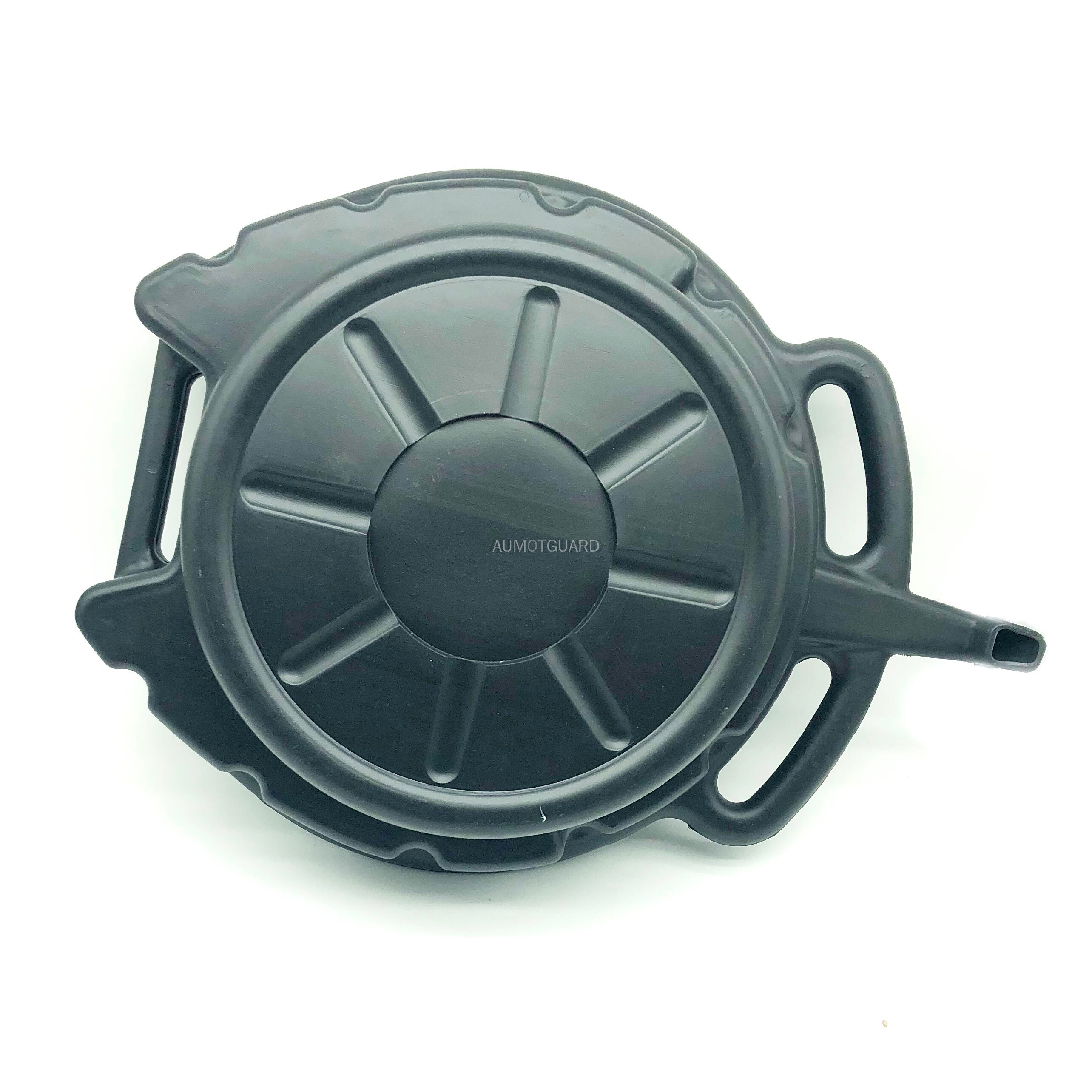 7.5L Plastic Oil Drain Pan Wast Engine Oil Collector Tank Gearbox Oil Trip Tray For Repair Car Fuel Fluid Change Garage Tool