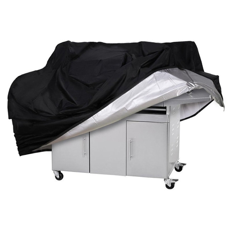Bbq cover vandtæt til weber grill tilbehør grill covers gas stor grill uv udendørs have