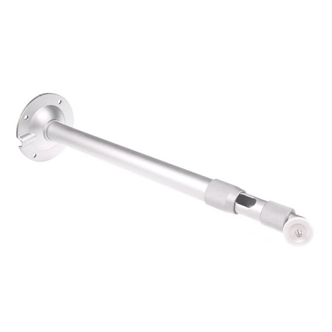 --projektor beslag 20-40cm roterbar støtte loft vægophæng holder aluminium mount til kamera/projektor