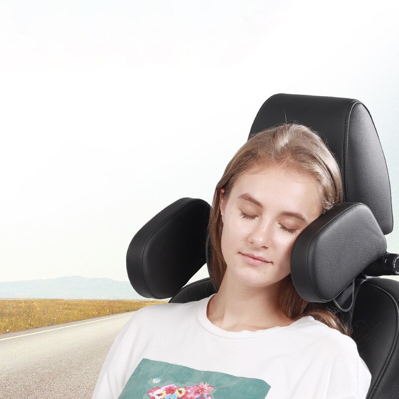 Autostoel Hoofdsteun Reizen Rest Nekkussen Ondersteuning Oplossing Voor Kinderen En Volwassenen Kinderen Auto Seat Hoofd Kussen Auto Kussen