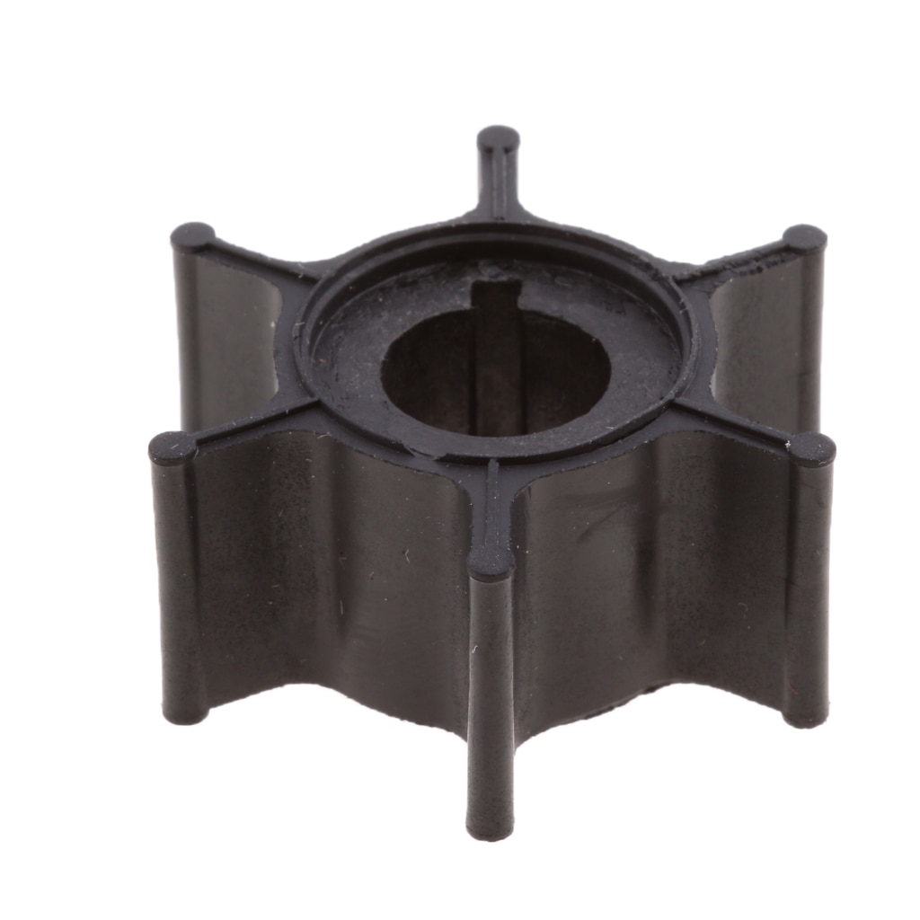 Außenbordmotor Laufrad, Ersetzt für Yamaha 6G1-44352-00-00 - 8hp 2-Hub 84-09
