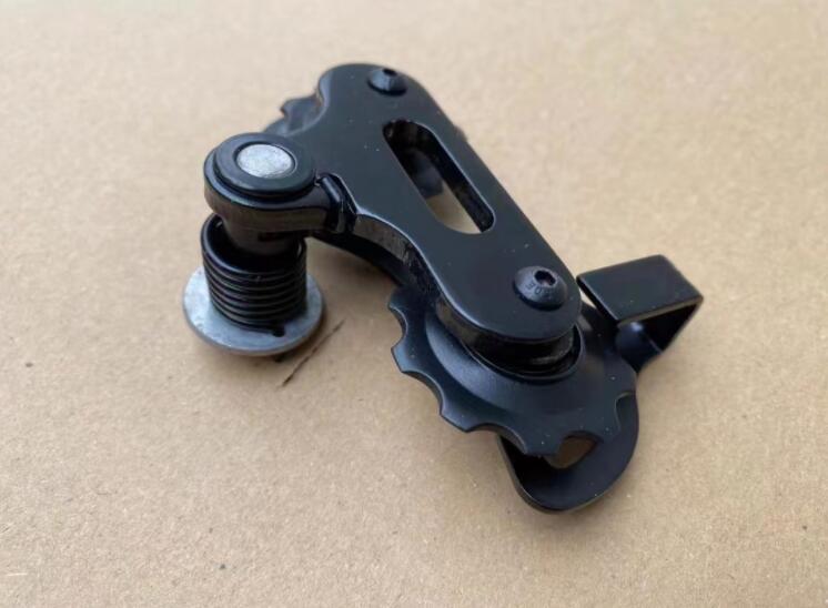 Rueda de guía de cadena para bicicleta eléctrica Qicycle EF1 EF2, Original, mejorada, tensor, piezas de repuesto