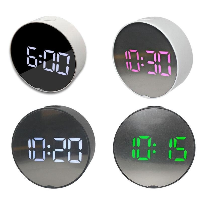 Electronic LED Digital Kitchen Timer For Cooking Shower Time Clock Stop Study Alarm Magnetic watch Cooking Countdown Timer W6M5