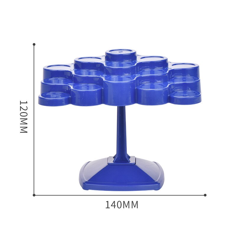 Novelty Balance Turntable Stacking Board for Parent-Child Activity Boosting kids IQ Children Toy Party Games