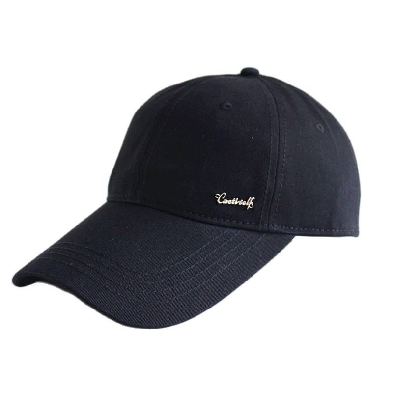 9cm long visor large head Man Big Size Causal Peaked Hats Cool Fishing Hat Man Plus Size Baseball Caps 55-60cm 60-66cm