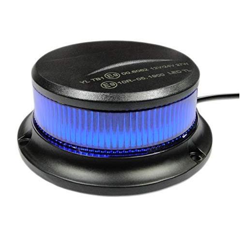 Ryme Automotive - Rotativo Azul de Señalización 18 LX3W R65