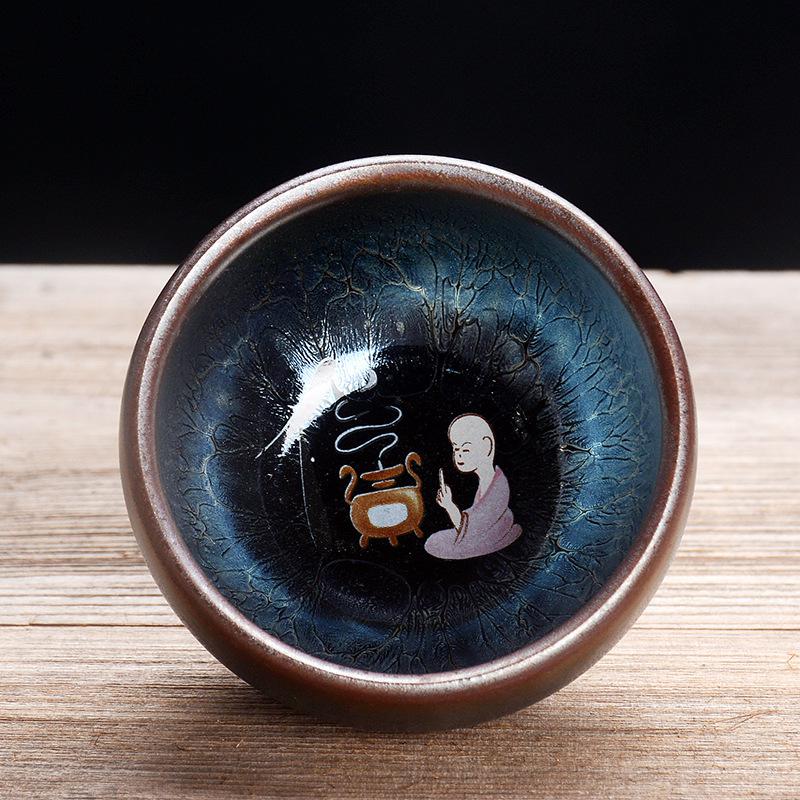 Ceramic Tea Cup Tea Bowl And Ceramic Porcelain: 5