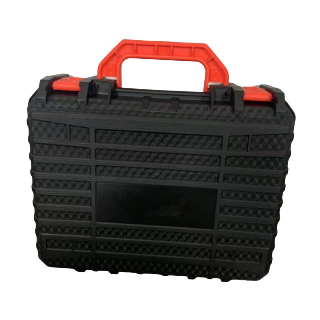 Hard Case Replacement Hard Travel Case with Handle Home Repair Set System Storage Case Father's Day Tool Case Tool Chest