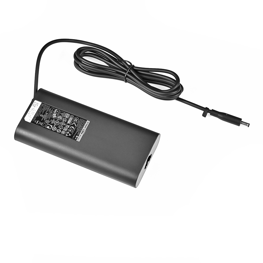 NEUE 19,5 V 6,67 A 130 W 4,5*3,0 AC Laptop Adapter Ladegerät Für DELL XPS 15 9530 9550 9560 präzision 15 5520 5530 M5510 M5520 M3800: WHITE
