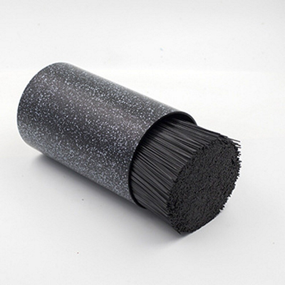 Universal Knife Holder Round Spots Black Multifunctional Plastic Knife Holder Standing Holder Storage Rack Kitchen Accessories