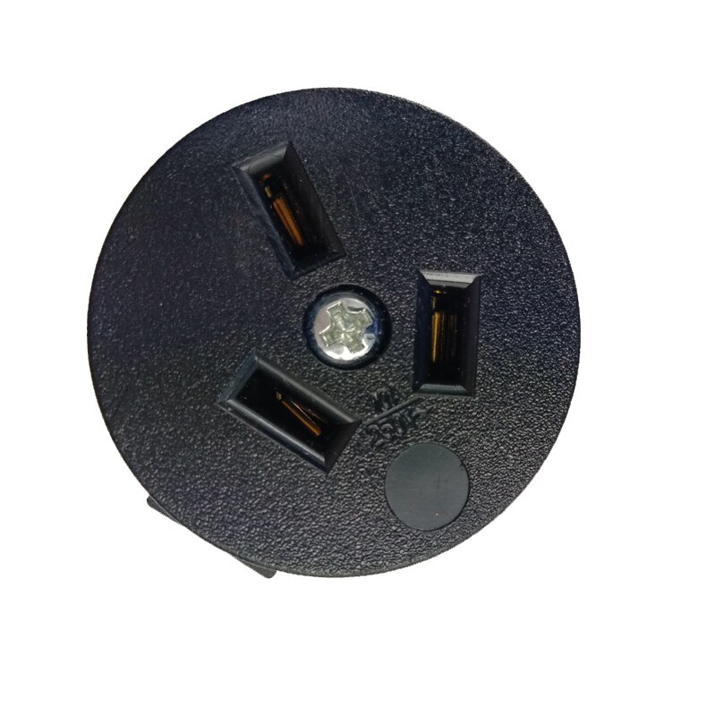 AC power socket China Australia Zealand AU Rewiring Assembly industrial Electrical Socket UPS Power Outlet connector