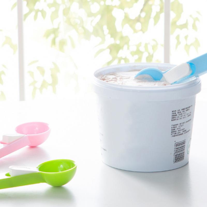 1PC Kitchen tools Ice Cream Spoon Dig Ice Cream Ball Watermelon Meat Digging Fruit Digging Spherical Shape Tools