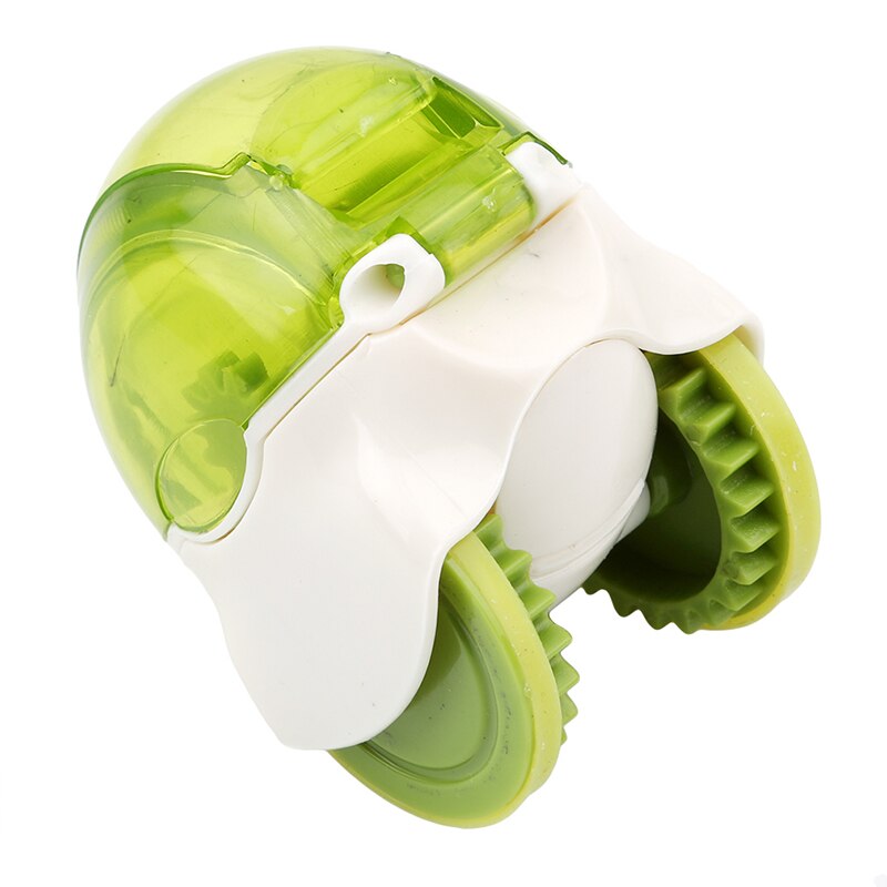 Mini Rolling Garlic Chopper Plastic Garlic Ginger Press Grater Peeler Twist Crusher Novelty Household Kitchen Accessories