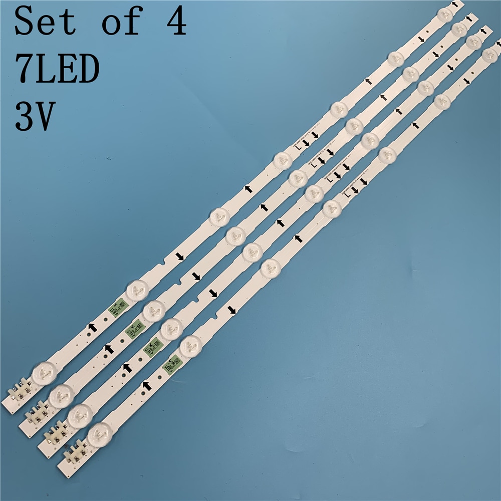 Led Backlight Strip 9 Lamp Voor Samsung 32 "Tv LT32E310 UE32J5500 2014SVS32FHD LM41-00041K UA32H5500AJ UA32H4000AW CY-GJ032BGLVXH