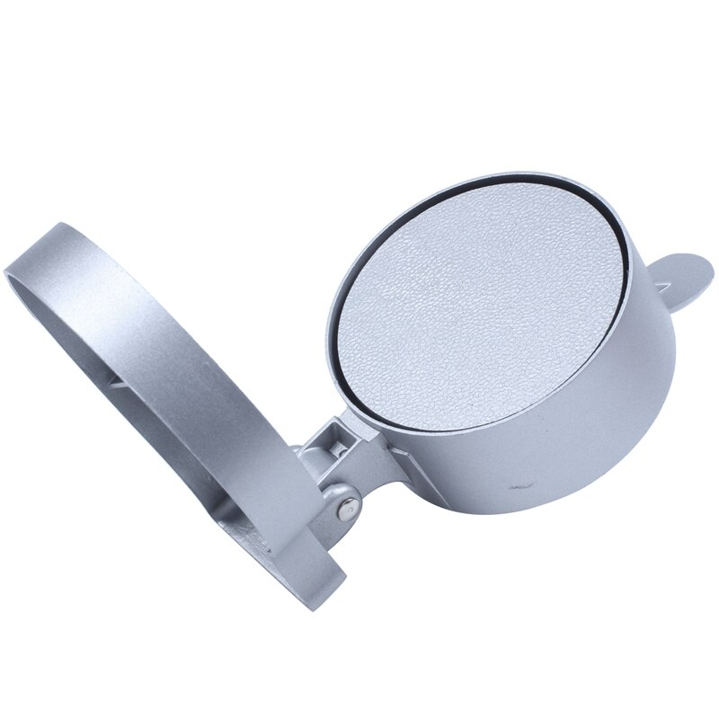 Food Grade Aluminum Burger Press Nonstick Cook Cooking Mold Hamburger Meat Press