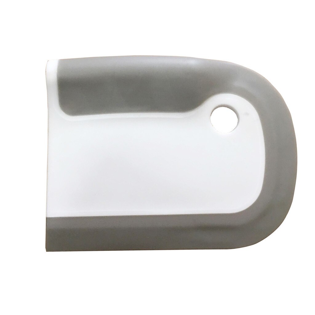 Plato raspador Durable raspador para sartén buen agarre cocina raspador cocina Multi-función raspador para limpieza de herramientas 5,19: Default Title