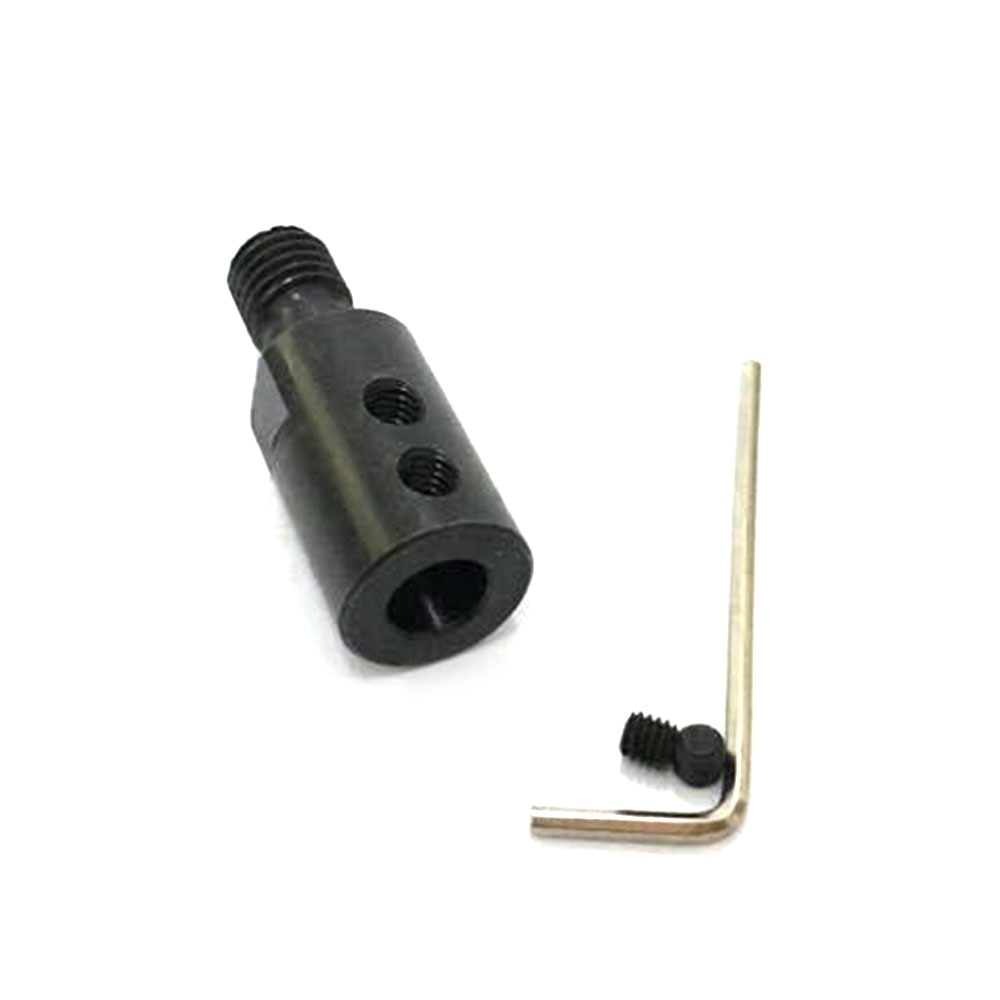 Shank M10 Adaptor Saw blade connecting rod shaft Arbor Mandrel Connector 5mm/6mm/8mm/10mm/12mm angle grinder accessories