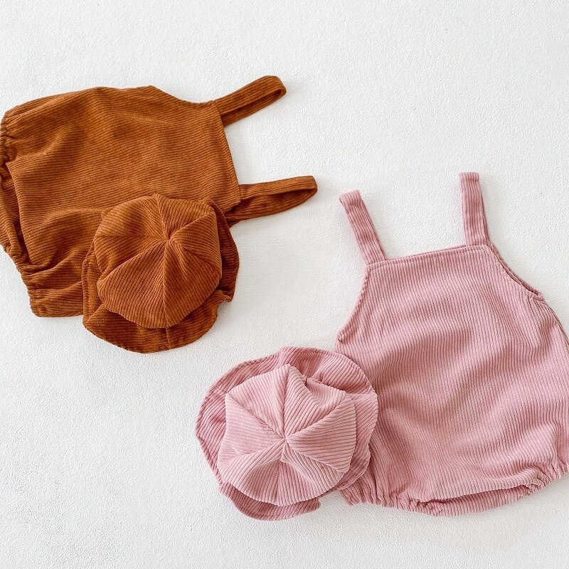 Neugeborenen Kabel Strampler Regenbogen Baby Schlinge Hütte einstellen Baby Mädchen Kleidung Weiche Overall Kleinkind Jungen Kleidung lässig Infantil Roupas