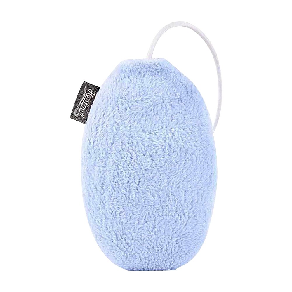 Oplaadbare Hand Warmer Usb Verwarming Power Bank Elektrische Pocket Mode Huishoudelijke Verhandelt Warming Kachel Hand Warmers: Blue plush