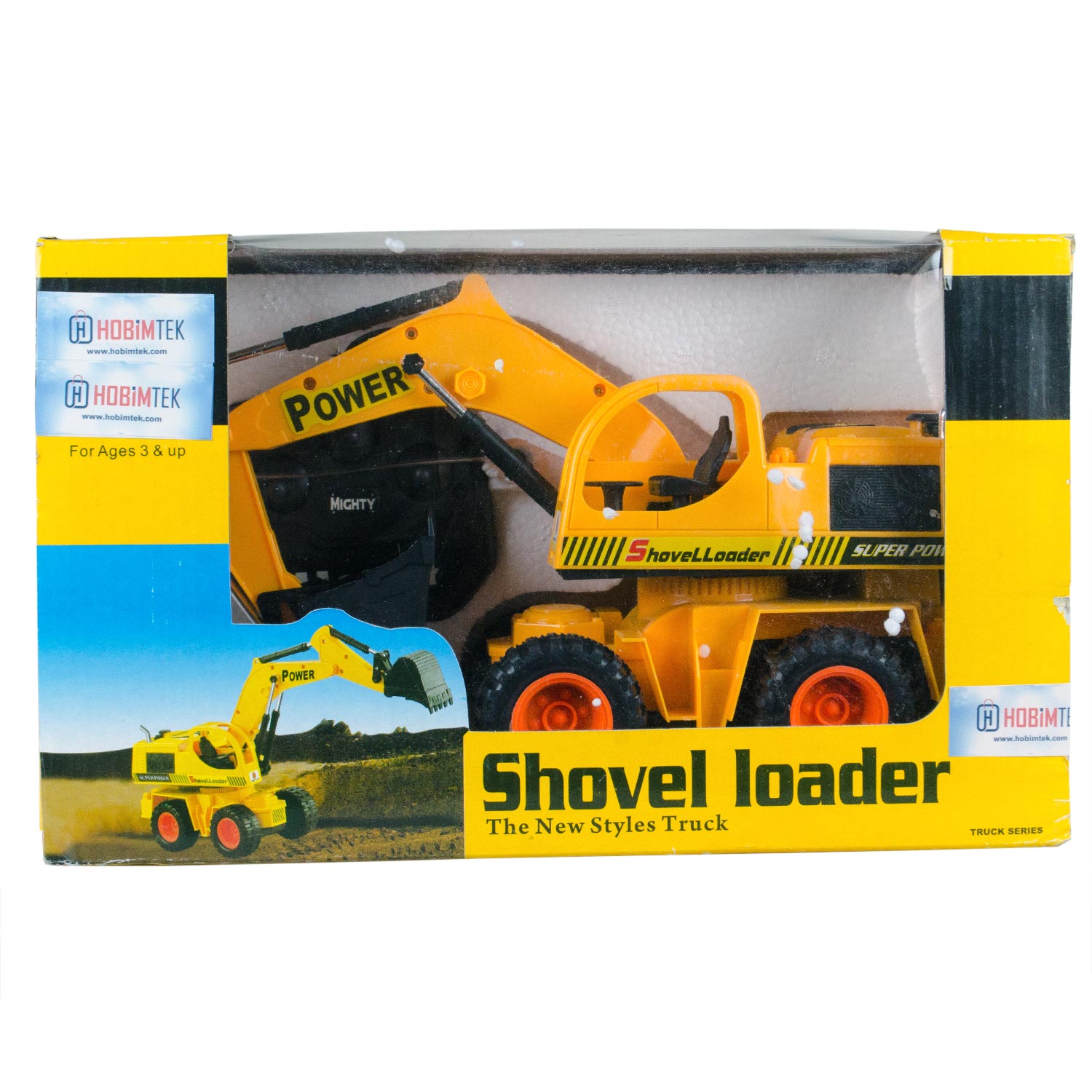 Remote Controlled Dözer Bucket 36 Cm Big size