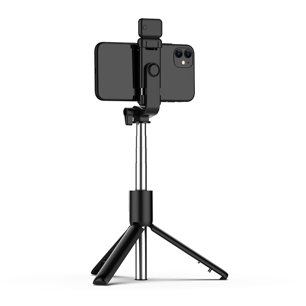 Telefoon Selfie Stok Statief Verstelbare Opvouwbare Handheld Uitschuifbare Monopod Afstandsbediening Mobiele Monopod Selfie Stok Sluiter