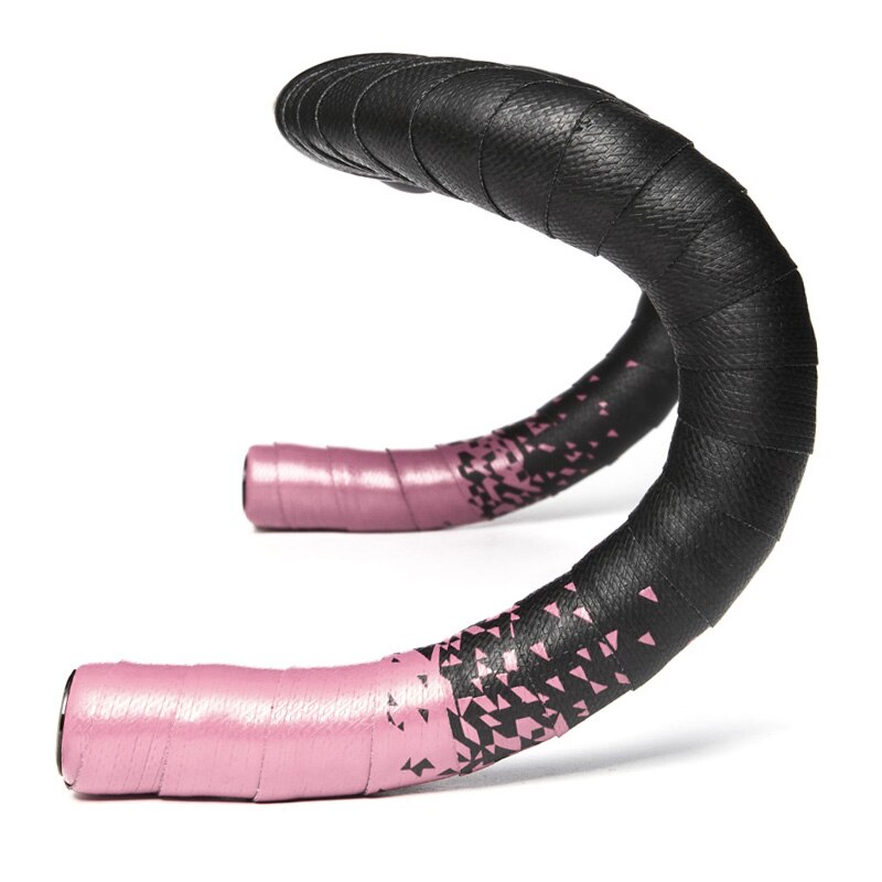 Liteskin Handlebar Tape Road Bike Grip Cycling Accessories Fixie Gear Strap PU EVA Wrap Perforated: LSBT-PINK