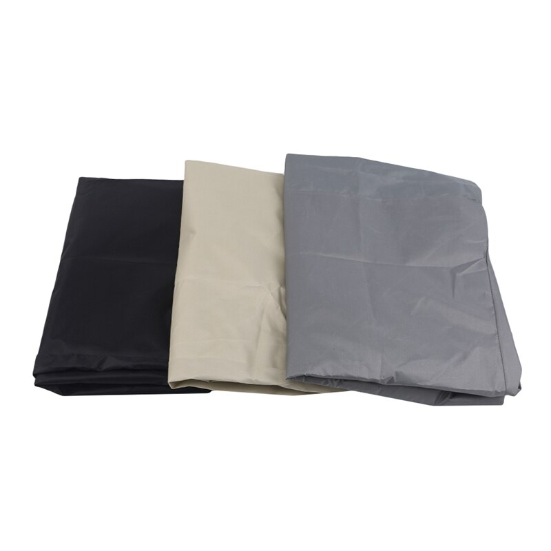 Outdoor Generator Sun Protection Cover 210D Oxford Cloth Dust And Rain Cover Is Suitable For All Kinds Of Machine Engines