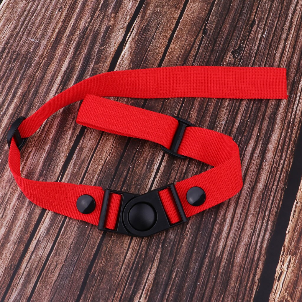 MagiDeal Adjustable Backpack Sternum Chest Harness Buckle Clip Strap 1 Inch Outdoors Backpack Chest Strap