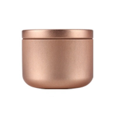 Mini caja de almacenamiento de Metal para té, latas de café en polvo selladas, latas pequeñas de viaje, envases de lata, caja de embalaje de té