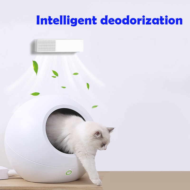 Petkit air pet smart geurfilter, kattentoiletfilter, luchtreiniger en geurvermindering voor katten, accessoires, hondenbenodigdheden, honden