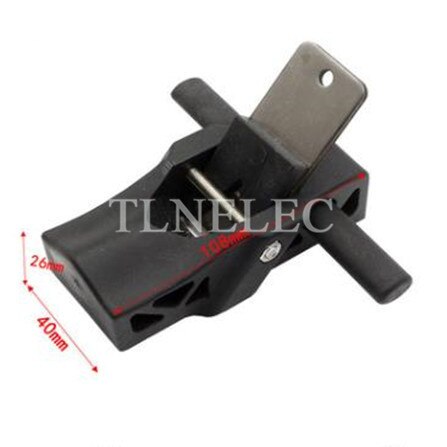 Mini Carpenter's Plane DIY Manual Plane Flat Plane Edge Trimming Plane 108 Mm Small Wood Working Tool