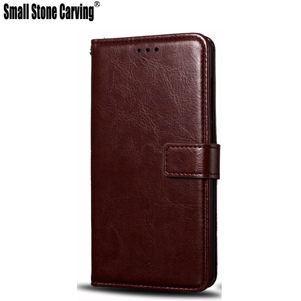 Voor Telefoon Case Cover BQ Aquaris M4.5 M 4.5 Wallet Case Kaarthouder BQ M4.5 flip Case PU Lederen Holster met Kaarthouder